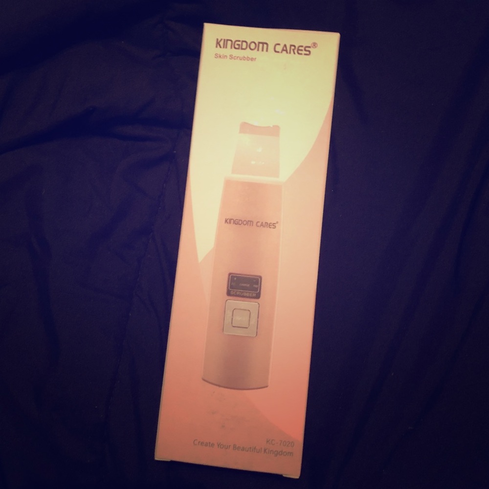 Skin Scrubber